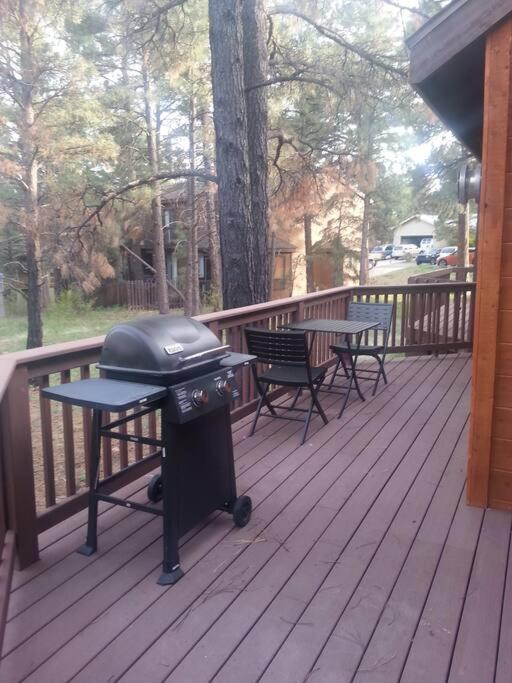 Cozy Flagstaff Home In Cool Pines - Country Club Экстерьер фото